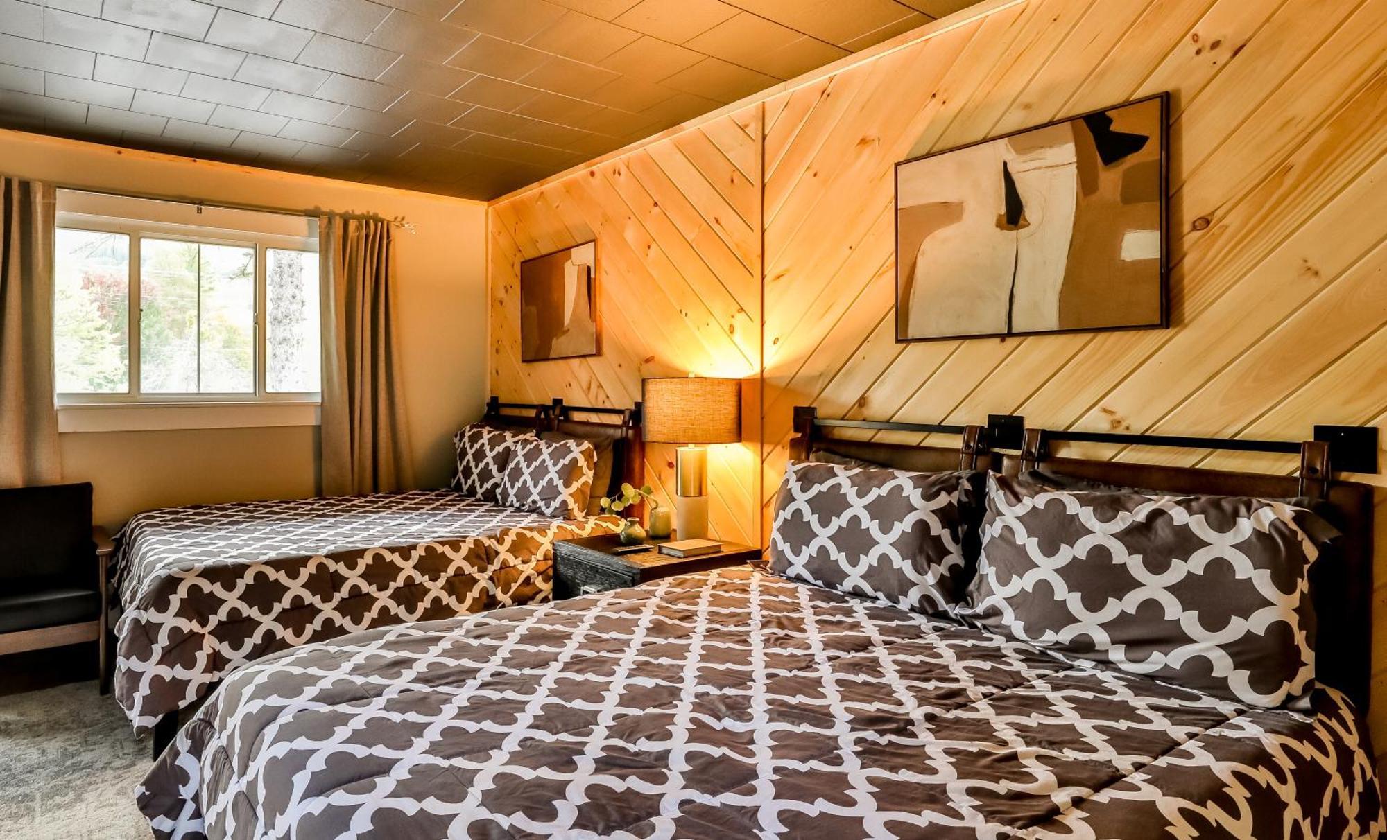 Matterhorns Hunter Lodge エクステリア 写真